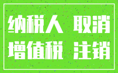 公司注销有留抵进项税额