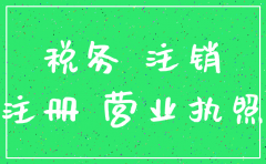 税务没备案注销公司怎么弄