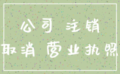 哪些规定 不注销公司的危害