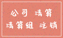 公司注销流程相关法律法规ppt