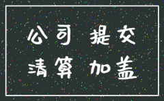 分公司地址注销需要哪些材料