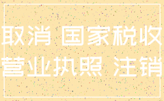 到工商办理公司注销需提交哪些资料