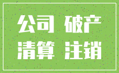 公司注销成立清算时间