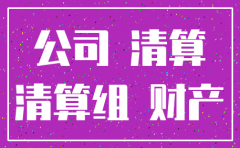 有房产的公司注销