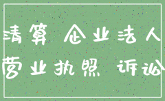 分公司注销后诉讼主体如何确定