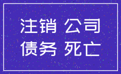 法人突然死了公司怎么注销