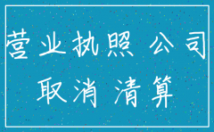 小公司未注销影响征信到什么程度