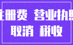 未开业的公司可以在网上注销吗
