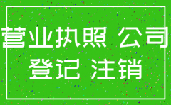有限公司工商执照注销需要什么手续6