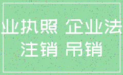 公司开了不到一年注销吗