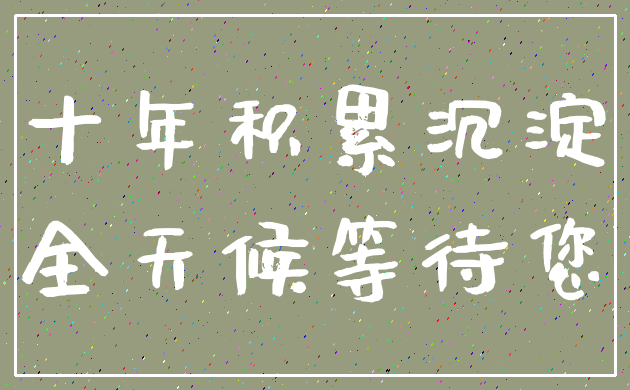 十年积累沉淀_全天候等待您