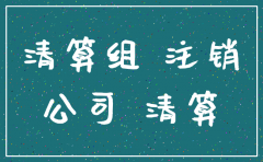 注销公司需要网上备案吗