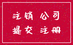 广州注销0申报的公司2018