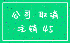 合肥公司注销登报费用