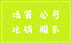 起诉注销公司的起诉状