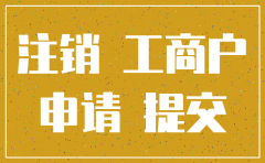 个体工商户公司注销决议书