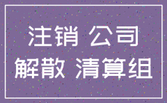 公司注销的最后一步是什么意思