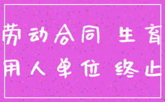 产假公司注销
