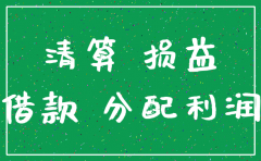 股份公司注销+出资