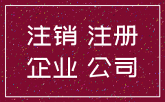 2019天津武清公司简易注销流程