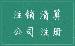 公司注销指什么