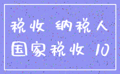 国税地税合并公司注销