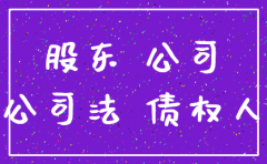 公司注销归还股东现金流
