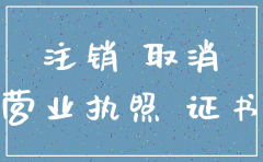 新办公司注销需要什么资料
