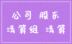 股东是个公司 怎么注销