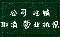 如何在上海自行注销公司税务