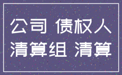 有限责任公司注销债权债务