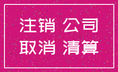 公司注销代办 哪里查