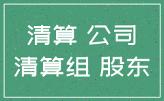公司清算注销流程起诉股东