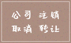 公司车牌公司注销还能用吗