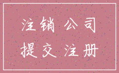 重庆注销公司在哪里办