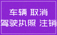 天津公司注销名下汽车怎么办理