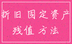 注销公司后的固定资产