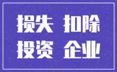 被投资公司注销投资损失