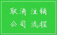 合肥公司简易注销从哪里公示