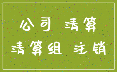 公司注销资料不全情况说明