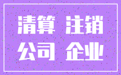 公司存续和注销的区别