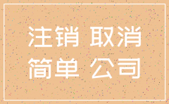 简易程序注销公司可以延期吗