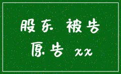 公司注销怎么写起诉状起诉股东