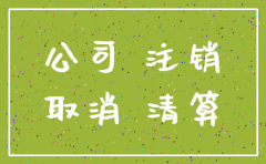 正在注销的公司可以停止