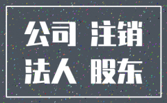 公司注销后法人去其他公司做高管