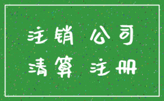 公司注销怎么证明文件