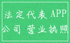 什么app可以注销公司名称