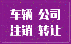 广西公司注销了车怎么过户