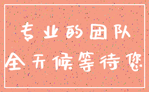 专业的团队_全天候等待您