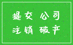公司注销其中一个股东失信